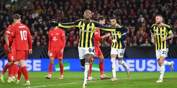 Fenerbahçe, deplasmanda Brann’ı 4-0 mağlup etti