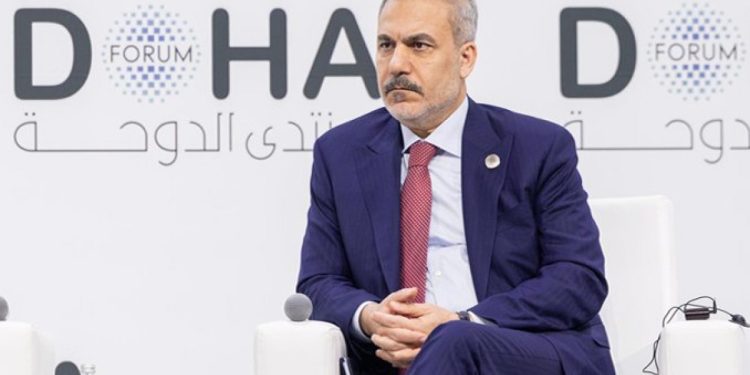Fidan’dan Doha’da önemli açıklamalar: Gazze’ye uluslararası güç