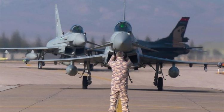 Forbes’ın Eurofighter analizi: Ankara’nın asıl hedefi Rusya mı Yunanistan mı?