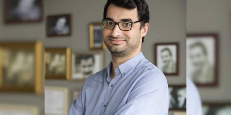 Gazeteci Barış Terkoğlu gözaltına alındı