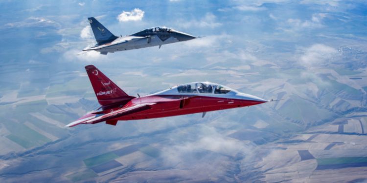 HÜRJET için İspanya ile 2,6 milyar euroluk imza