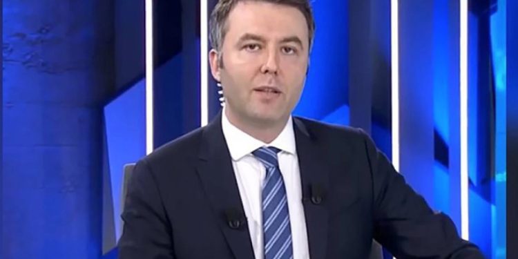 Habertürk TV Genel Yayın Yönetmeni Mehmet Akif Ersoy gözaltına alındı