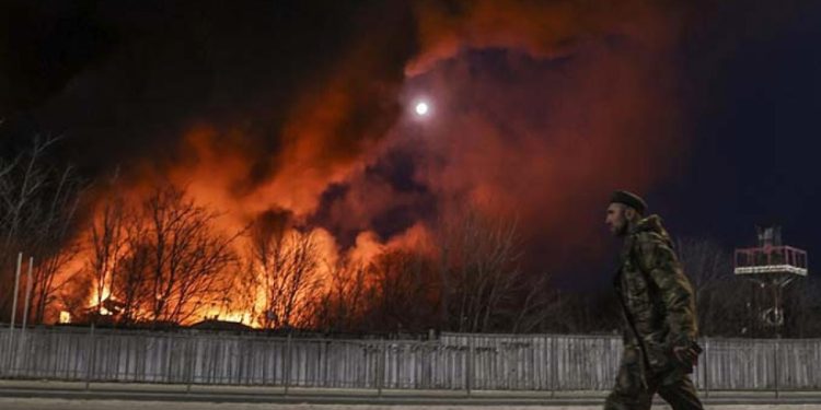 Hollanda’dan Ukrayna’ya 250 milyon euroluk destek paketi