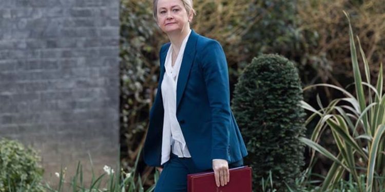 İngiltere’den Ukrayna’ya enerji altyapısı için 10 milyon sterlin destek