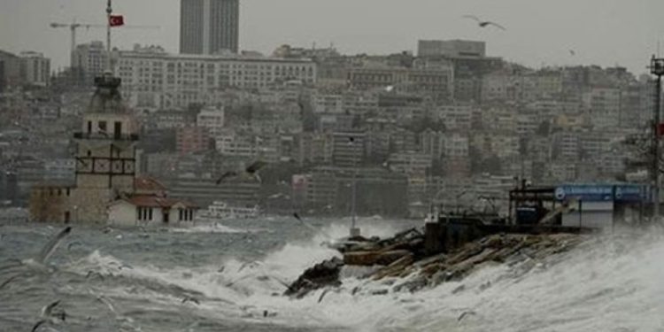 İstanbul’da soğuk hava alarmı!