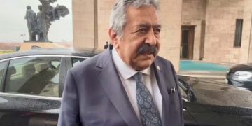 MHP’li Feti Yıldız’dan Anayasa’nın ilk 4 maddesi hakkında açıklama