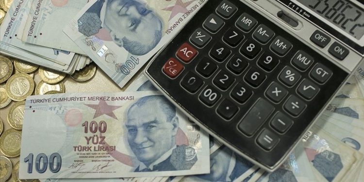 Maaşlarda 5 aylık enflasyon farkı netleşti