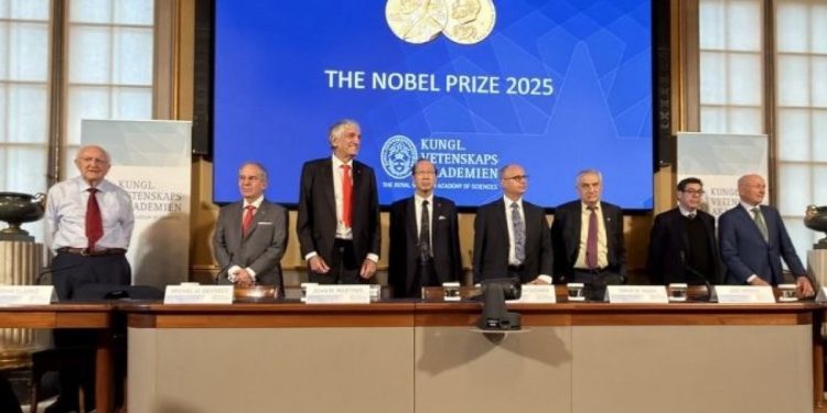 Nobel Haftası başladı
