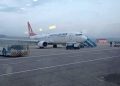 Olumsuz hava koşulları nedeniyle THY ve AJet’ten sefer iptali
