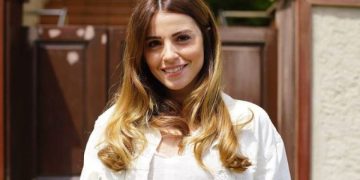 Oyuncu Ezgi Eyüboğlu, gözaltına alındı