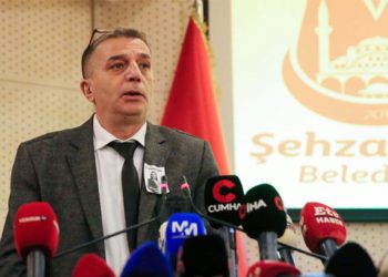 Şehzadeler’de seçim: Yeni belediye başkanı belli oldu