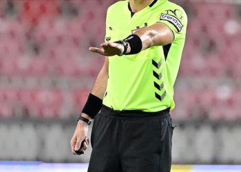 Süper Lig’de 15. hafta maçlarını yönetecek hakemler belli oldu