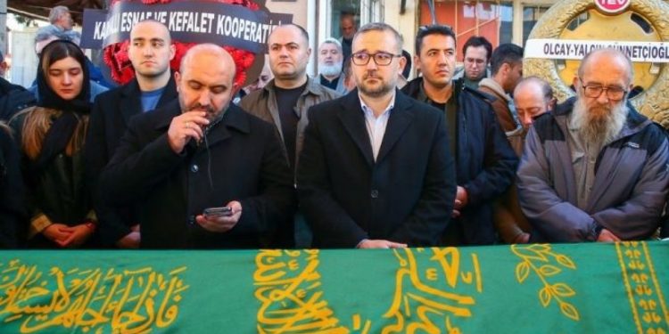 TCMB Başkanı Karahan’ın annesi toprağa verildi