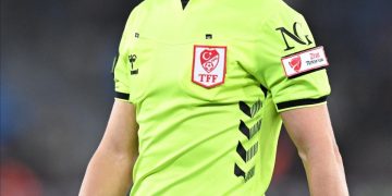 Türkiye Kupası’nda oynanacak maçları yönetecek hakemler açıklandı