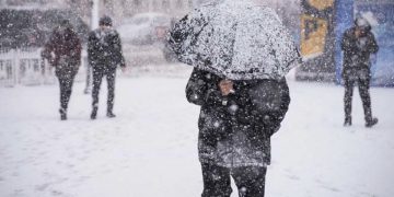 Yeni haftaya 21 ilde karla başlayacağız