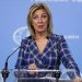 Zaharova: Ukrayna’da barış için krizin temel nedenleri ortadan kaldırılmalı