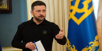 Zelenskiy’den 90 gün içinde seçime hazırız mesajı