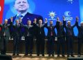 4 belediye başkanı AK Parti’ye katıldı