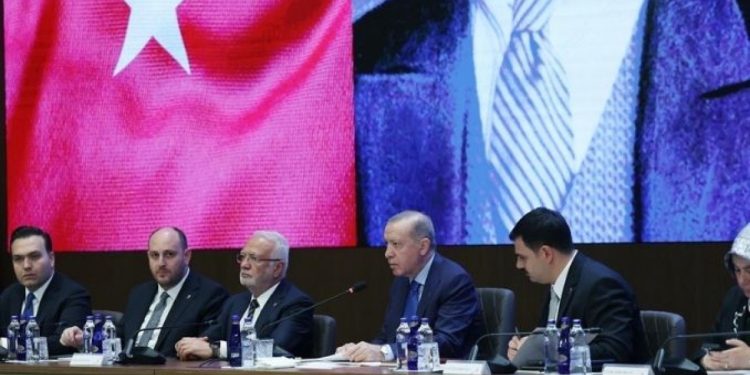 AK Parti’de MKYK toplandı