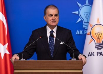 AK Parti’den ‘Suriye’ açıklaması!