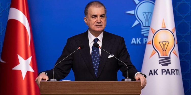 AK Parti’den ‘Suriye’ açıklaması!