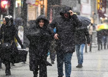 AKOM uyardı: Şubatta İstanbul’a kar geliyor