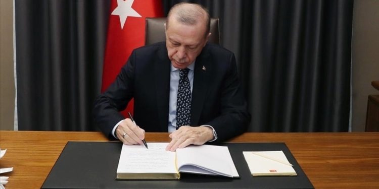 Afet yönetiminde yeni düzenleme Resmi Gazete’de