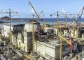 Akkuyu’da NGS’de ilk reaktörün yüzde 99’u tamamlandı