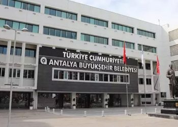 Antalya Büyükşehir Belediyesi’ne yeni operasyon