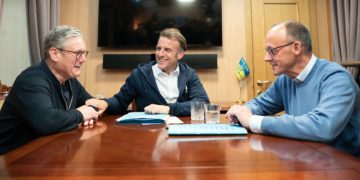 Avrupa liderleri, Ukrayna ve İran ile ilgili son gelişmeleri görüştü