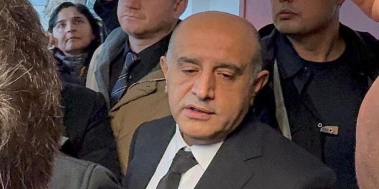 Aziz İhsan Aktaş davasında 4. gün: Yarına ertelendi