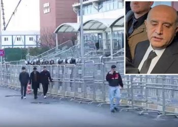 ‘Aziz İhsan Aktaş’ davasında üçüncü gün başladı