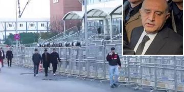 ‘Aziz İhsan Aktaş’ davasında üçüncü gün başladı