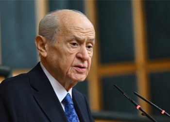 Bahçeli: Hasta adam ABD’dir