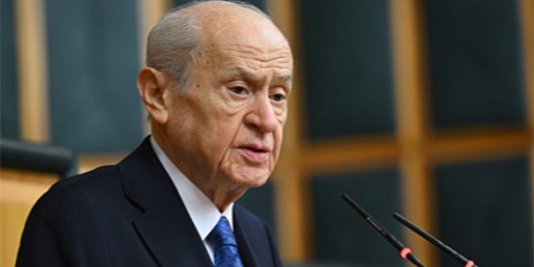 Bahçeli: Hasta adam ABD’dir