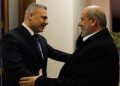 Bakan Fidan Hamas heyeti ile görüştü