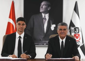 Beşiktaş, Yasin Özcan transferini resmen açıkladı