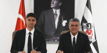 Beşiktaş, Yasin Özcan transferini resmen açıkladı