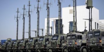 Çelik Kubbe’ye bir Siper Sistemi daha eklendi