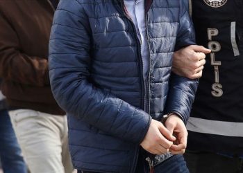 DEAŞ’a yönelik operasyonda 2 şüpheli yakalandı