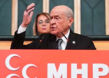 Devlet Bahçeli: Trump’ın akli melekeleri yok olmuştur