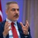 Dışişleri Bakanı Hakan Fidan’dan ABD’ye İran uyarısı