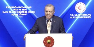 Erdoğan: Artık takip eden değil takip edilen bir Türkiye var