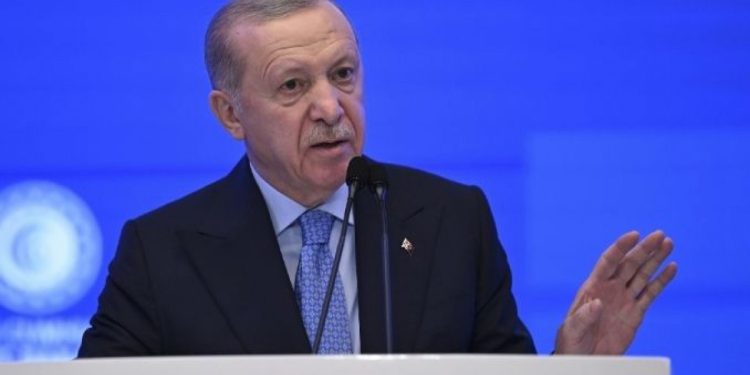 Erdoğan: Türk Dünyası’nın mührünü bu asra vuracağız