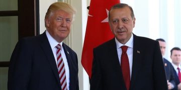 Erdoğan ile Trump telefonda görüştü