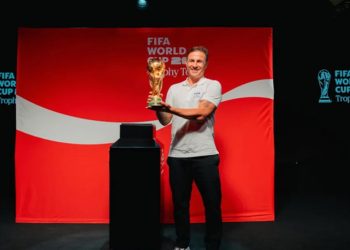 FIFA Dünya Kupası, Türkiye’ye geldi