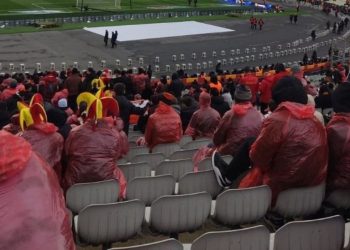 Galatasaray’dan yağmurluk özrü