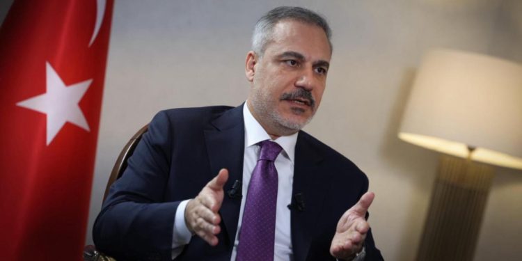 Hakan Fidan’dan ABD’ye: İran’la dosyaları tek tek kapatın