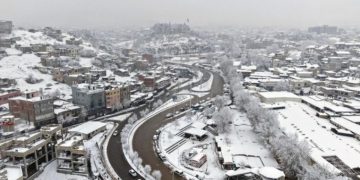 İlk kar tatili haberi geldi