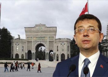 İmamoğlu’nun diploma iptaline karşı açtığı davaya ret!